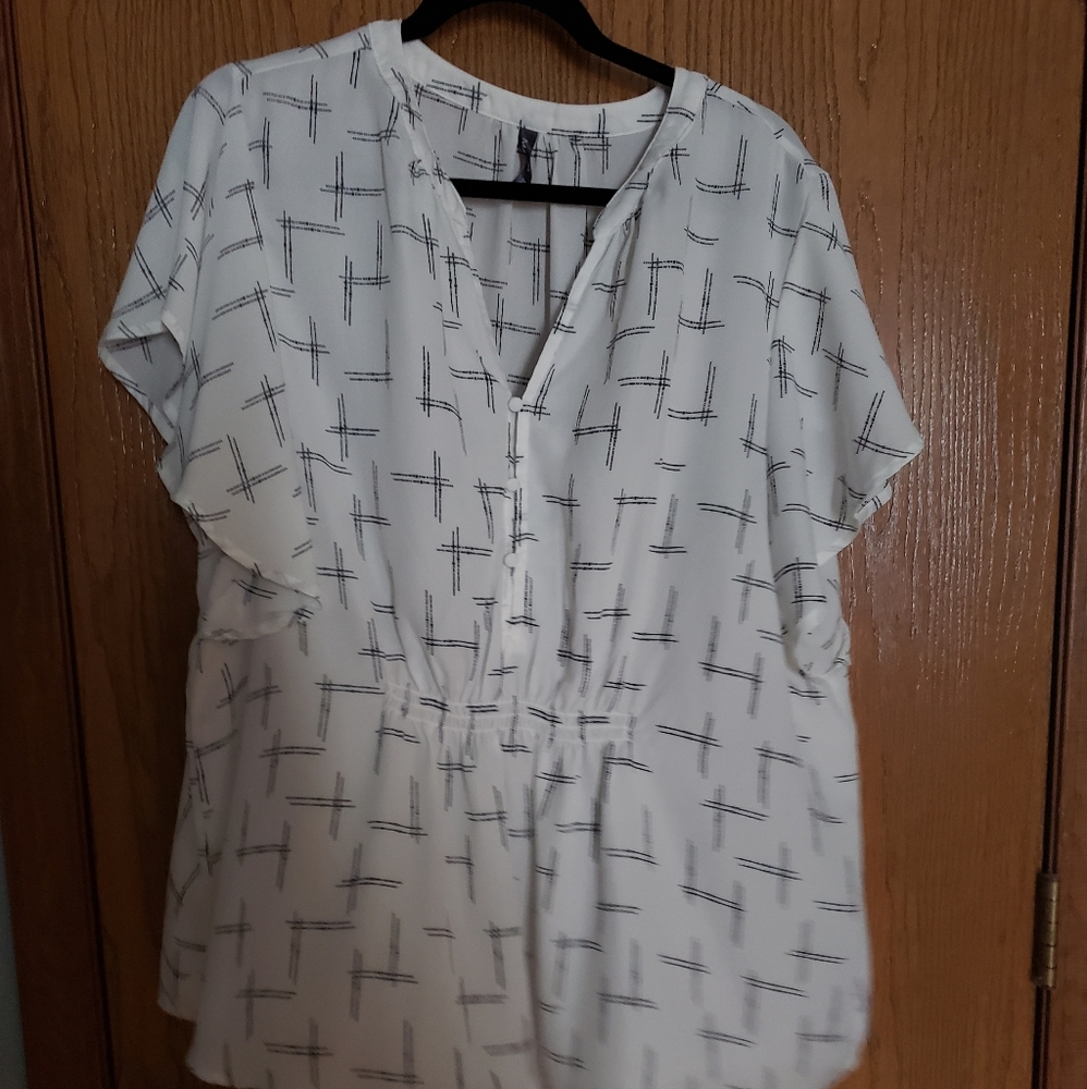 Massini Blouse
